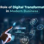 The Foundation of Modern Innovation and Digital Transformation